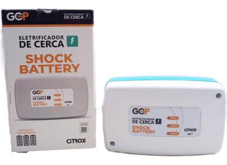 Central De Cerca Elétrica Shock Battery Securi Service Gcp 3363 - CITROX Imagem de Central De Cerca Elétrica Shock Battery Securi Service Gcp 3363