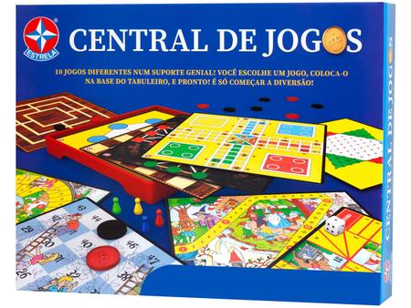 Brinquedos de tabuleiro de jogo ludo para crianças prontos para