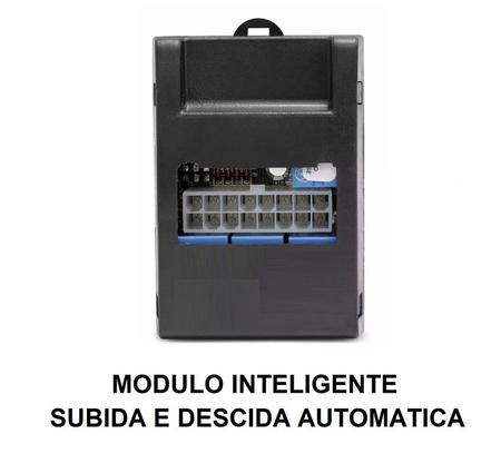 Imagem de Central Modulo Vidro Eletrico Monza 1988 1989 1990 4 Portas