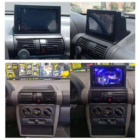 Imagem de Central Multimidia Corsa G1 Wind Classic Mp5 Espelhamento Android Bluetooth Radio