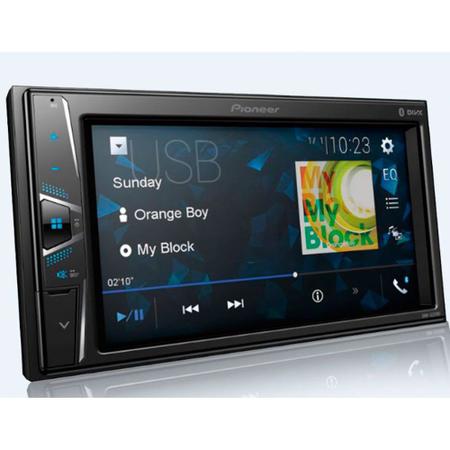 Imagem de Central Multimídia DMH-G228BT 6.2 Touchscreen Pioneer