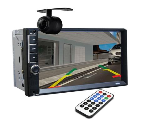Imagem de Central Multimídia Duster Oroch Câmera Bluetooth Tv Digital