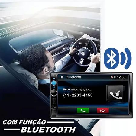 Imagem de Central Multimidia Ecosport 2011 Bluetooth Camera Espelha