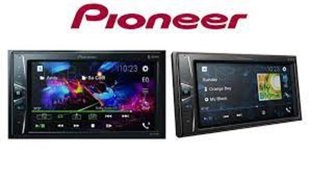 Imagem de Central Multimídia Pioneer DMH-G228BT Bluetooth  - Touch 6,2” USB Auxiliar Câmera de Ré