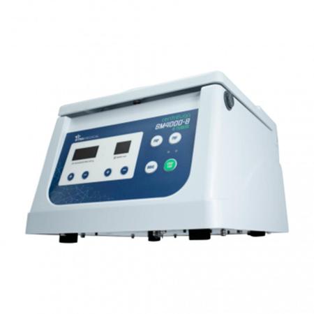 Centrífuga Digital 8 Tubos Sm4000-8 Prp/Prf - Stra Medical Imagem de Centrífuga Digital 8 Tubos Sm4000-8 Prp/Prf - Stra Medical