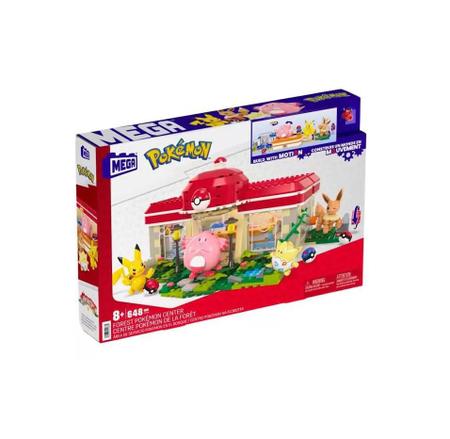 Brinquedo Mattel HDL75 Pokémon Praia/Floresta - Casa Vieira