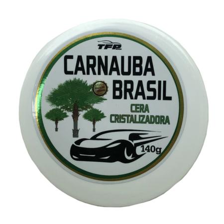 Imagem de Cera de Carnaúba Brasil TFP 140g