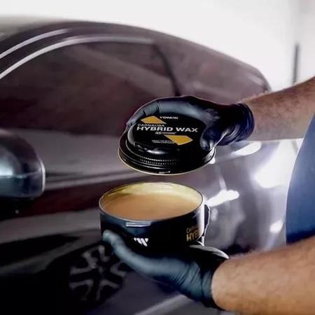 Imagem de Cera De Carnauba Hybrid Wax Super Protetora 240g Vonixx