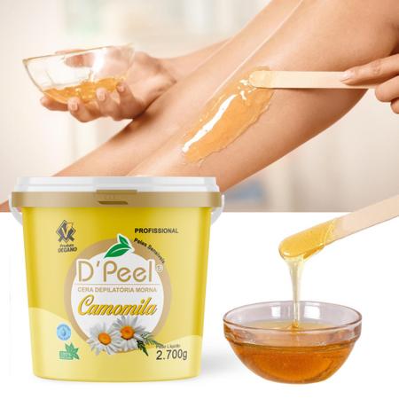 Cera depilatoria intima sale