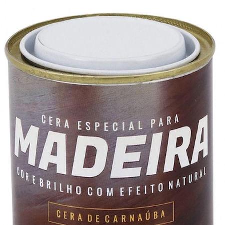 Imagem de Cera Especial Para Madeira Taco Bellinzoni Carnaúba 350ml