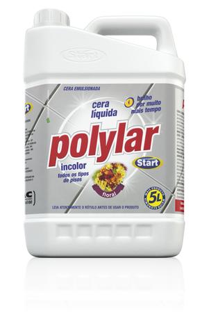 Imagem de Cera liquida 5 L Polylar Incolor - Start