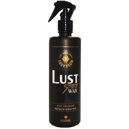 Imagem de Cera Liquida Spray Lust Wax 500ml EasyTech