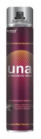 Imagem de Cera Spray Una Synthetic WAX 400ml Alcance