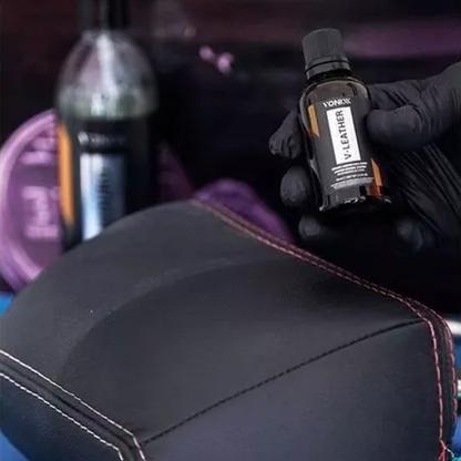 Imagem de Ceramic Coating Para Couro Vonixx V-leather Pro 50ml