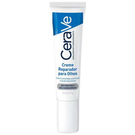 Imagem de CeraVe Creme Reparador para olhos