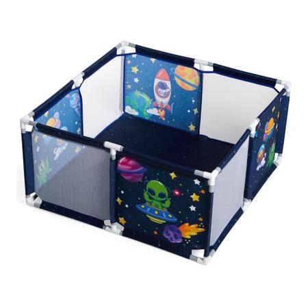 Imagem de Cercadinho De Bebê Chiqueiro Portátil Playpen2 Maxibaby ul