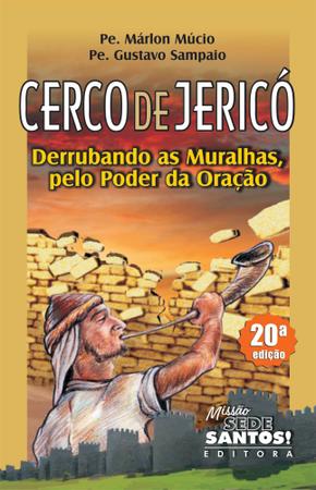 Cerco de Jericó - Editora Missão Sede Santos Imagem de Cerco de Jericó