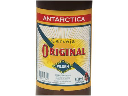 Cerveja Original 600ml