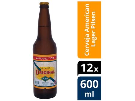 Cerveja Original (600 ml)