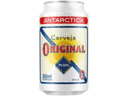 Imagem de Cerveja Antarctica Original Pilsen 12 Unidades