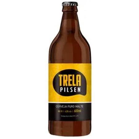 Imagem de Cerveja Antuérpia Trela 600ml