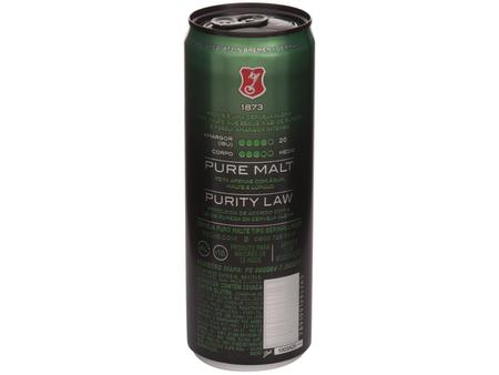 Imagem de Cerveja Becks Puro Malte Lager Lata 350ml