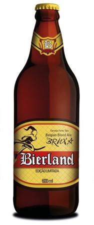 Imagem de Cerveja Bierland Belgian Blond Ale 600ml
