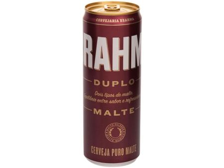 Imagem de Cerveja Brahma Duplo Malte 12 Unidades - Lata 350ml