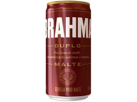 Imagem de Cerveja Brahma Duplo Malte Lager 15 Unidades