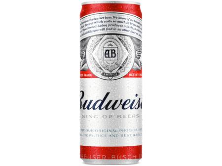 Imagem de Cerveja Budweiser American Lager 12 Unidades