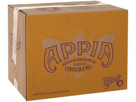 Imagem de Cerveja Colorado Appia 600ml Garrafa