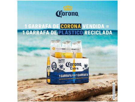 3 PACKS de Cerveja Mexicana Corona Garrafa 330ml Com 6 Unidades (18  unidades TOTAL) em Promoção no Oferta Esperta
