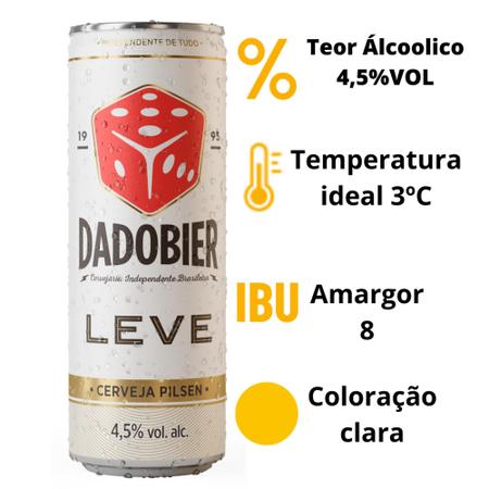 Lager Leve - Dado Bier