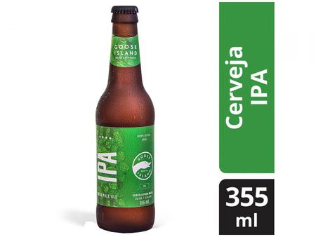 Imagem de Cerveja Goose Island IPA Long Neck 355ml