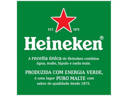 Imagem de Cerveja Heineken Puro Malte Pilsen