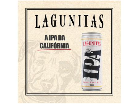 Imagem de Cerveja Lagunitas Califórnia Puro Malte IPA