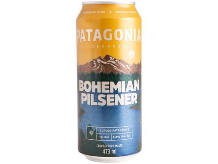 Imagem de Cerveja Patagonia Bohemian Pilsener