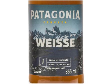 Imagem de Cerveja Patagonia Weisse Witbier Lager Long Neck