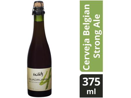 Imagem de Cerveja Wäls Quadruppel Belgian Strong Ale - Garrafa 375ml