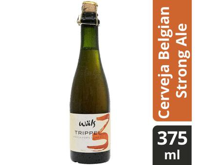 Imagem de Cerveja Wäls Trippel Belgian Strong Ale - Garrafa Arrolhada 375ml
