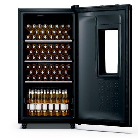 Imagem de Cervejeira Consul smartbeer Carbono - CZE12AE