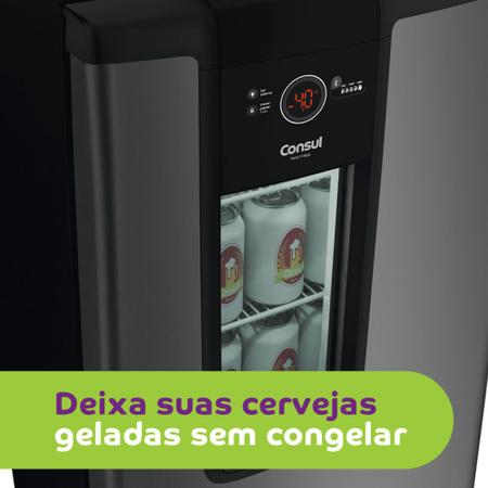 Imagem de Cervejeira Consul Titanium - CZD12AT