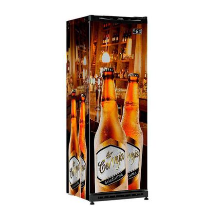 Imagem de Cervejeira Esmaltec 320 Litros Frost Free CV300R