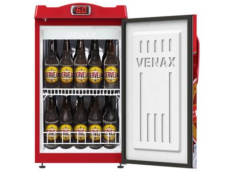 Imagem de Cervejeira/Expositor Vertical Venax 100L Premium