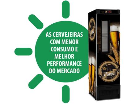 Imagem de Cervejeira Metalfrio VN28F Vertical 324L