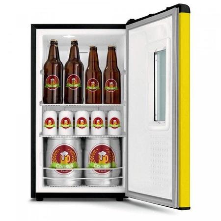 Imagem de Cervejeira Vertical 1 Porta 82L Consul Mais 127V