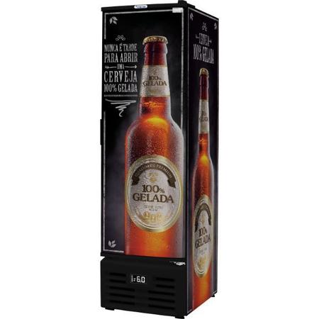 Imagem de Cervejeiro Porta Cega Preto Vcfc-284c 220v Fricon