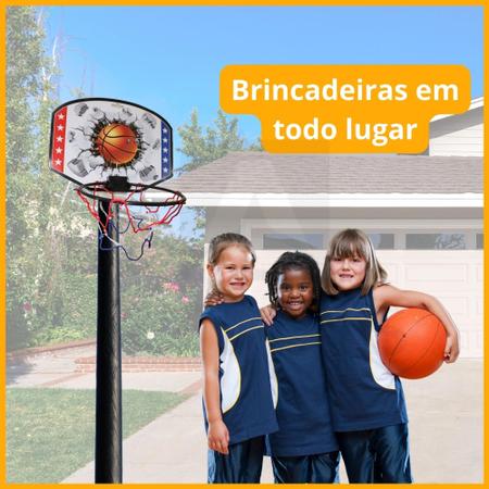 Brinquedo Criança Kit Basquete com Cesta, Bola e Tabela do Spider Man -  Union Commerce