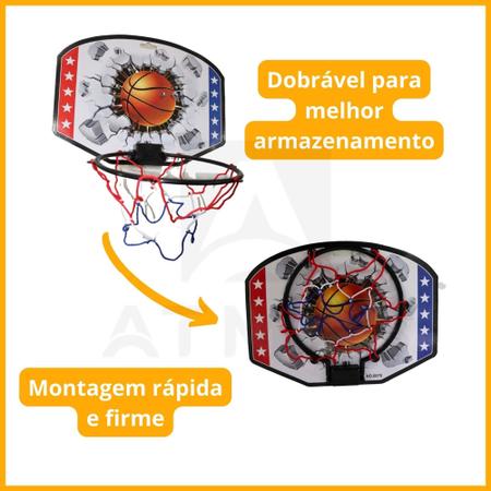 Brinquedo Criança Kit Basquete com Cesta, Bola e Tabela do Spider Man -  Union Commerce