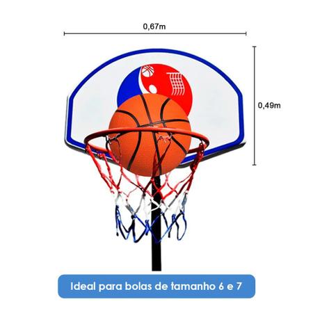 Rede de Basquete: conheça - Blog da Lu - Magazine Luiza